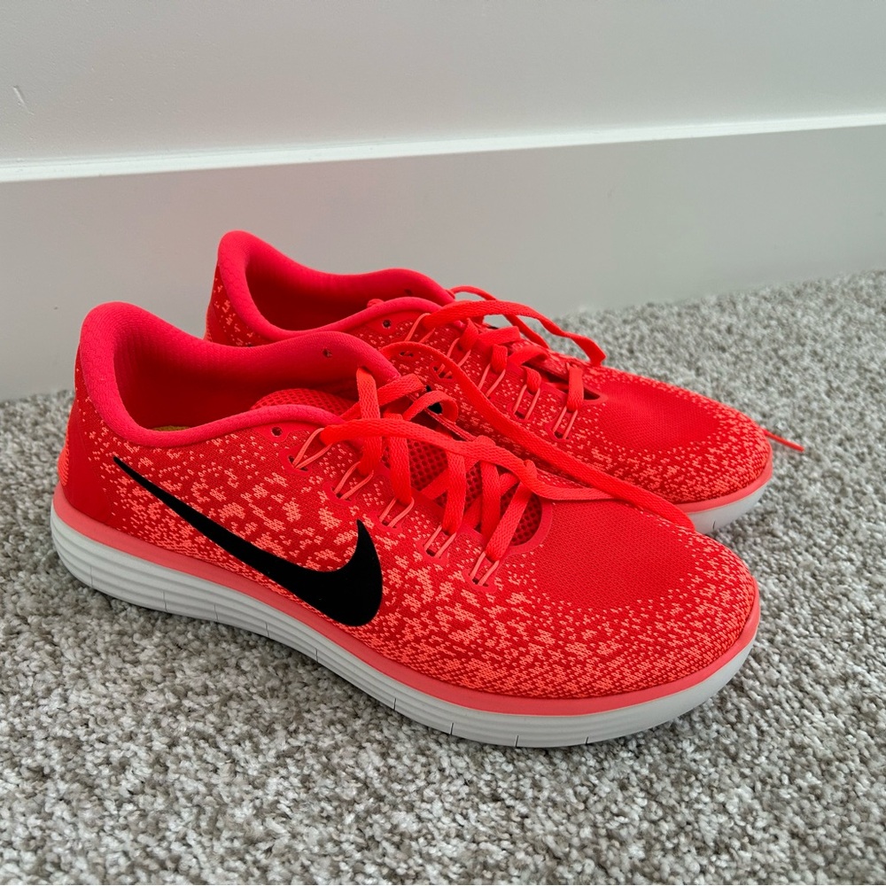 Nike Free RN Distance Running shoes